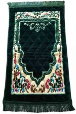 High Qualitied And Exclusive Printed Prayer Mats With Foam For Winter - Image 2