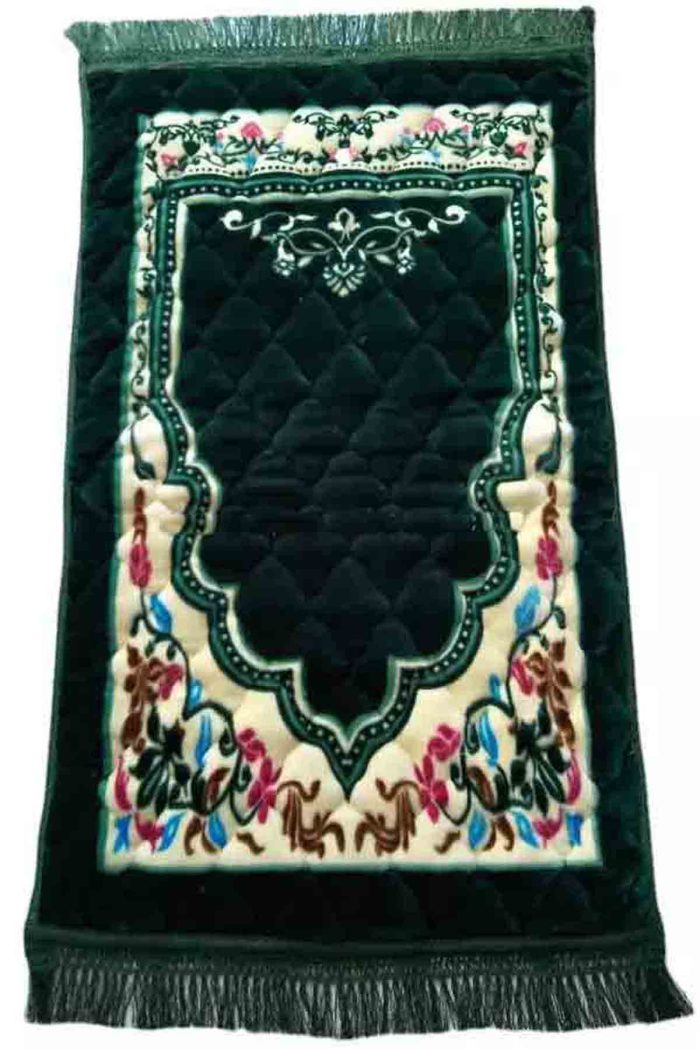 High Qualitied And Exclusive Printed Prayer Mats With Foam For Winter - Image 2