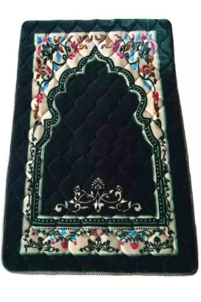 High Qualitied And Exclusive Printed Prayer Mats With Foam For Winter - Image 4