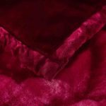 36*72 Inch Blossom Thickened Warm European Blanket Moisture Absorbing Breathable Suitable for King Luxury Blanket For Winter - Image 8
