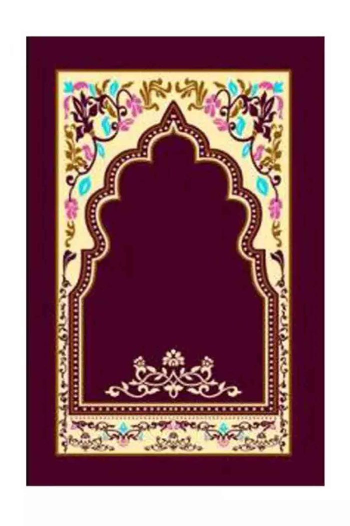 High Qualitied And Exclusive Printed Prayer Mats With Foam For Winter - Image 6