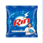 Rin Advanced Detergent Powder (500gm)