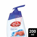 Lifebuoy Handwash Care Pump 200ml - Image 2