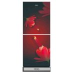 KONKA Refrigerator-KRT-200GB-Red Epiphyllum-2-Door, Upper Freezer (200 Ltr)