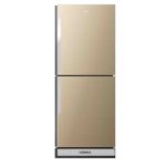 KONKA Refrigerator-KRT-315GB-Golden, Upper Freezer(315 LTR)