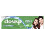 Closeup Toothpaste Menthol Fresh (100gm)