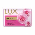 Lux Soap Bar Soft Glow (150gm)