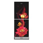 KONKA Refrigerator-KRT-200GB-Red Lotus-2-Door, Upper Freezer (200 Ltr)