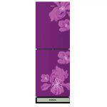 KONKA Refrigerator-KRT-240GB-Purple Sakura-2-Door, Upper Freezer (240 Ltr)