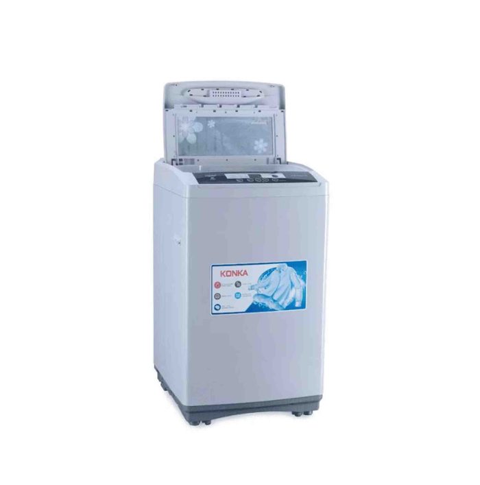 XQ60-S3005- KONKA WASHING MACHINE -TOP LOADING (6.0 KG) - Image 2