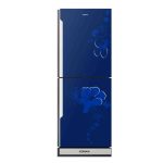 KONKA Refrigerator-KRT-315GB-Blue, Upper Freezer(315 LTR)