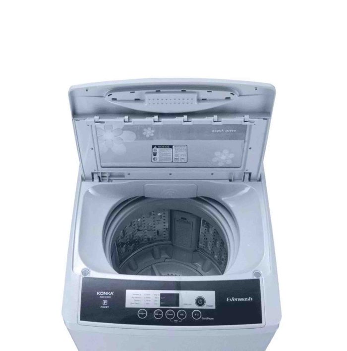 XQ60-S3005- KONKA WASHING MACHINE -TOP LOADING (6.0 KG) - Image 3