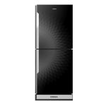 KONKA Refrigerator-KRT-282GB-Black Diamond, Upper Freezer (282 LTR)