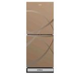 KONKA Refrigerator-KRT-200GB-Golden Strip-2-Door, Upper Freezer (200 Ltr)