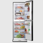 KONKA Refrigerator-KRT-282GB-Golden, Upper Freezer (282 LTR) - Image 2