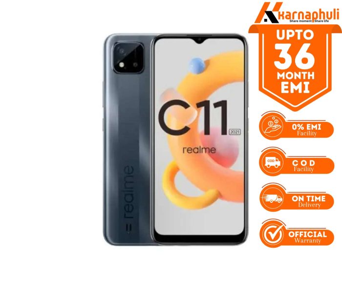 Realme C11 2021 (4GB/64 GB) - Image 2