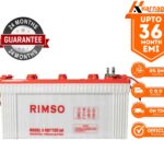 Rimso 6RBT 150AH Tubular IPS Battery