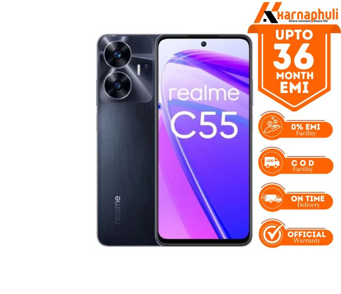 Realme C55 (8GB/256GB) - Image 3