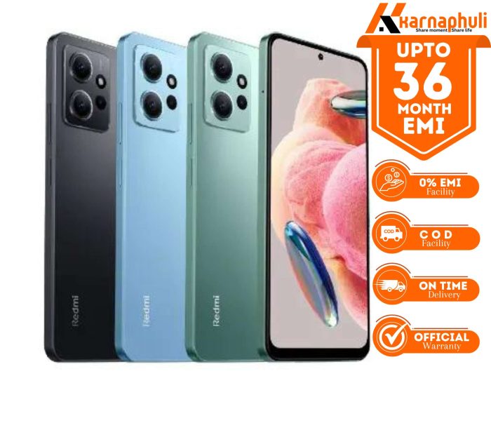 Xiaomi Redmi Note 12 (4GB/128GB) - Image 2