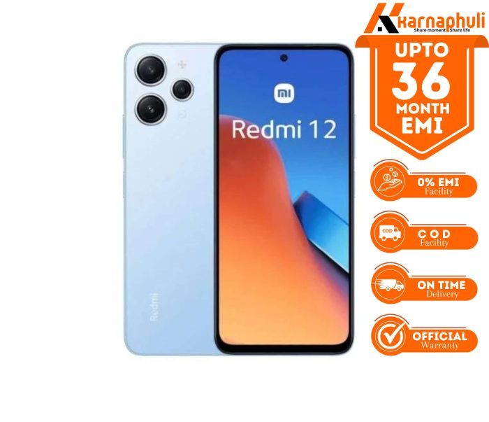Xiaomi Redmi 12 (6GB/128GB) - Image 2