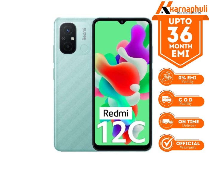 Xiaomi Redmi 12C (4GB/64GB) - Image 2