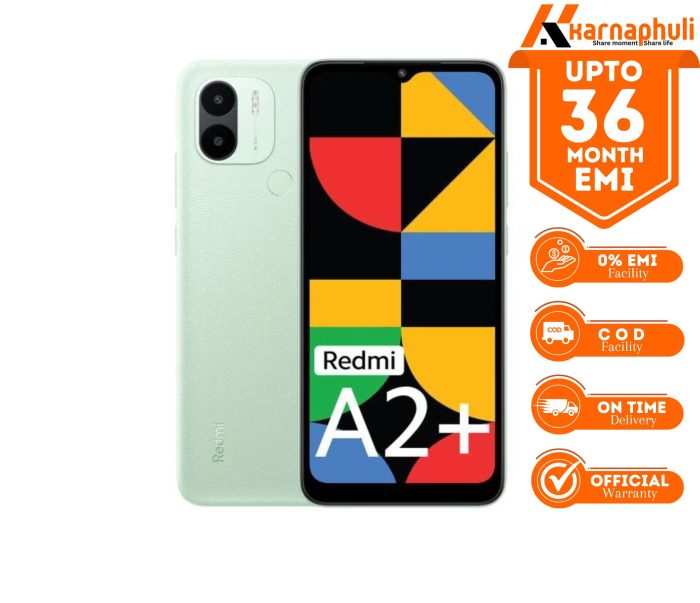 Xiaomi Redmi A2+ (4GB/64 GB) - Image 2