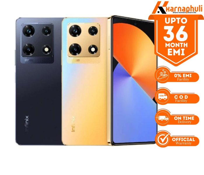 Infinix Note 30 Pro (8GB/256GB) - Image 3