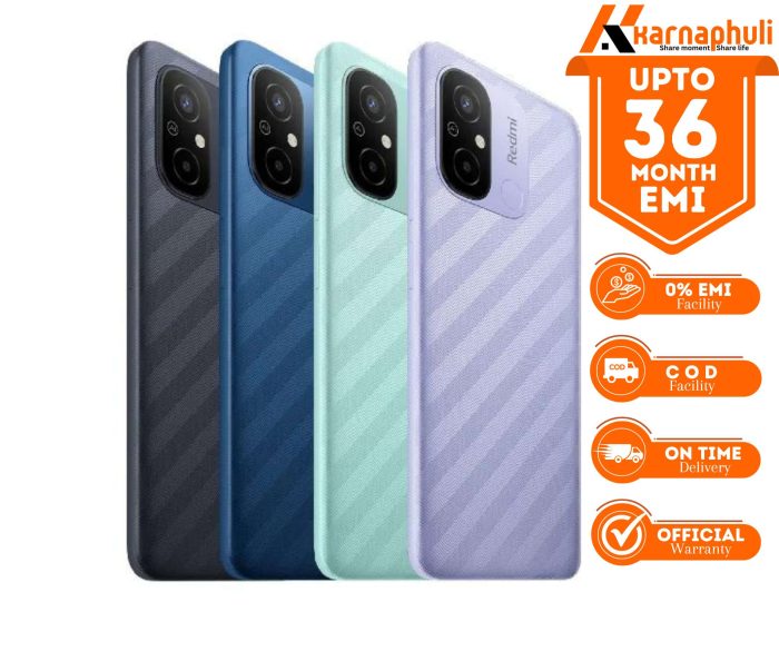 Xiaomi Redmi 12C (4GB/64GB) - Image 3