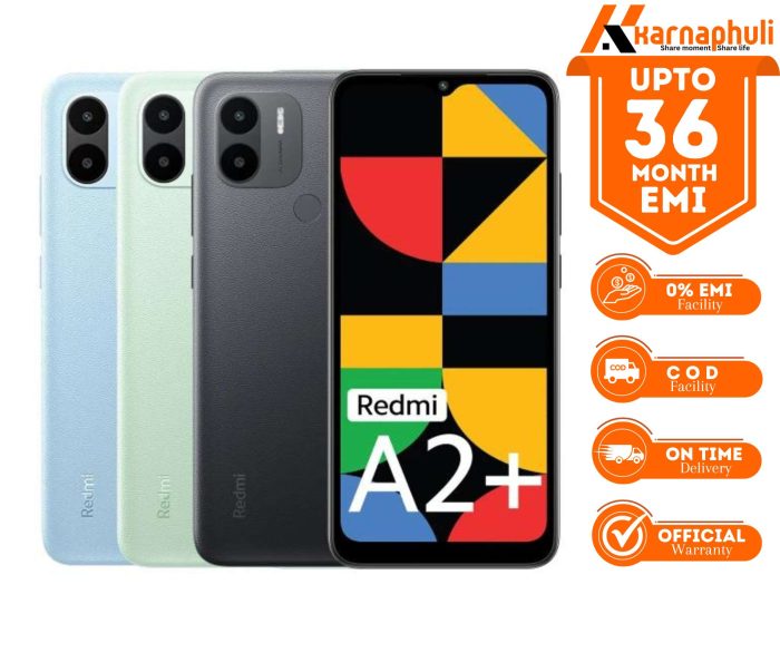 Xiaomi Redmi A2+ (4GB/64 GB) - Image 3