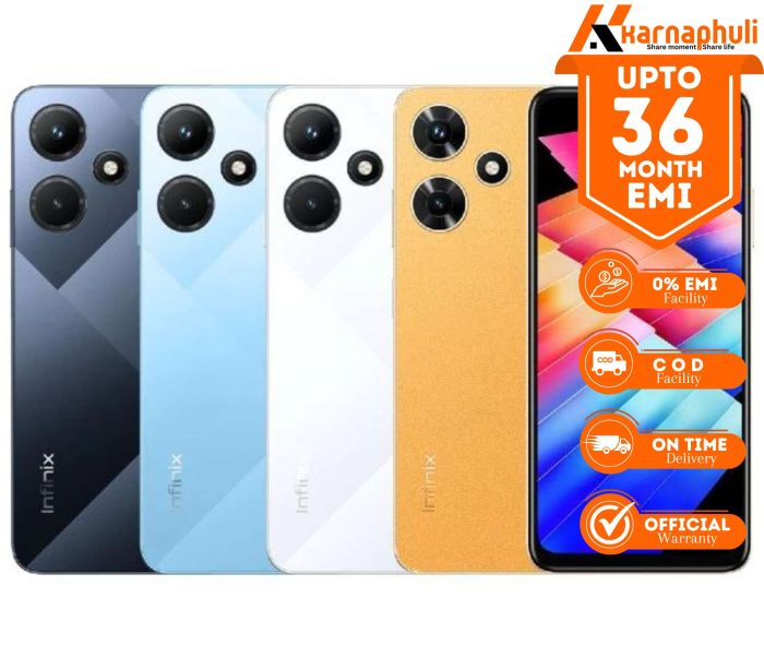 Infinix Hot 30i (4GB/64GB) - Image 3