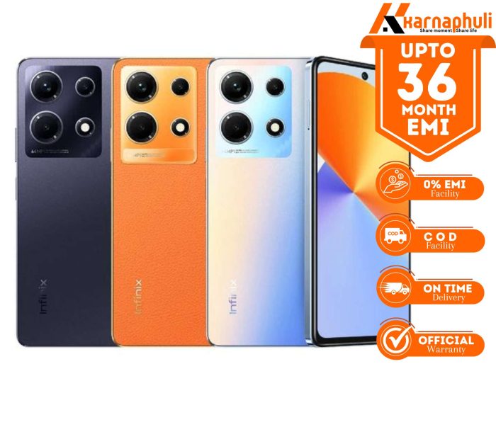 Infinix Note 30 (8GB/256GB) - Image 3