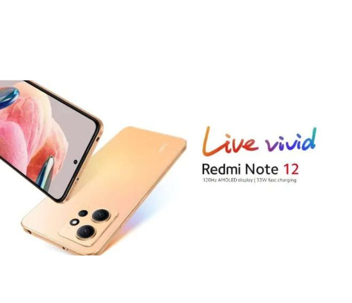 Xiaomi Redmi Note 12 (4GB/128GB) - Image 3