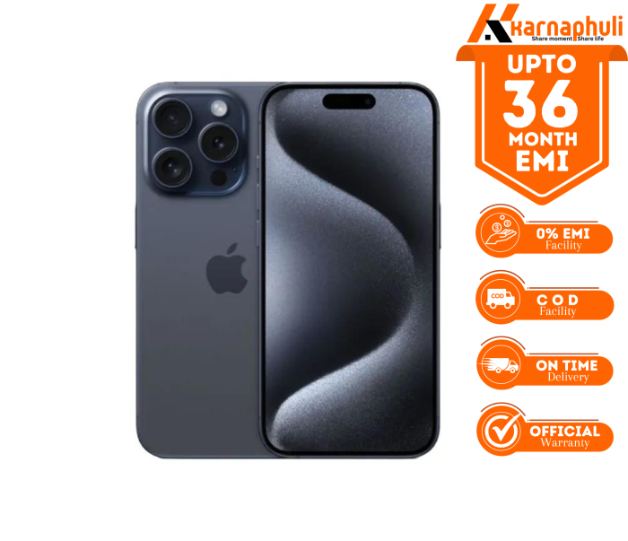 Apple iPhone 15 Pro Max ( 256 GB ) - Image 2