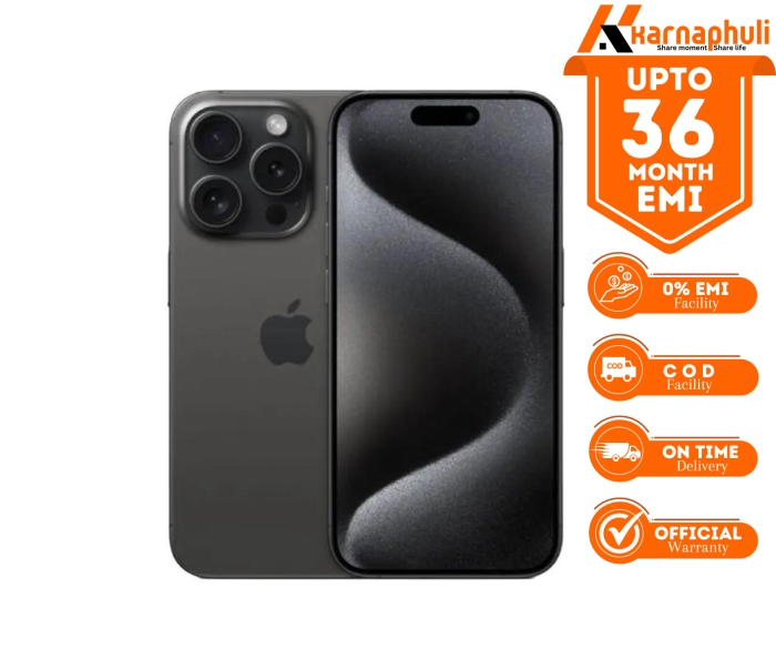 Apple iPhone 15 Pro Max ( 512 GB ) - Image 2