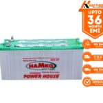 Hamko 165AH IPS Battery