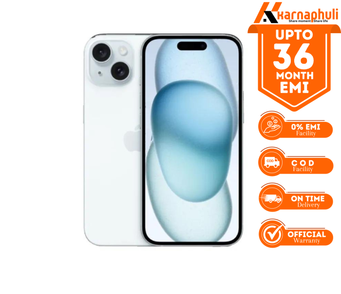 Apple iPhone 15 ( 256 GB ) - Image 3