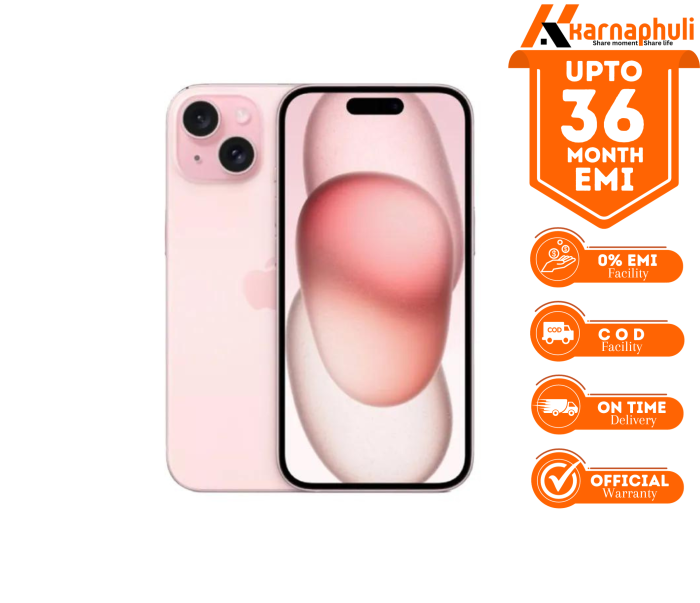 Apple iPhone 15 ( 256 GB ) - Image 2