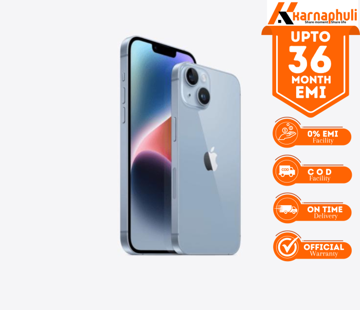 Apple iPhone 14 ( 128 GB ) - Image 3