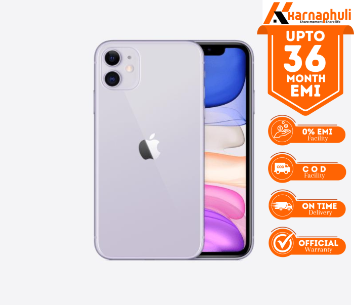 Apple iPhone 11 ( 128 GB ) - Image 2