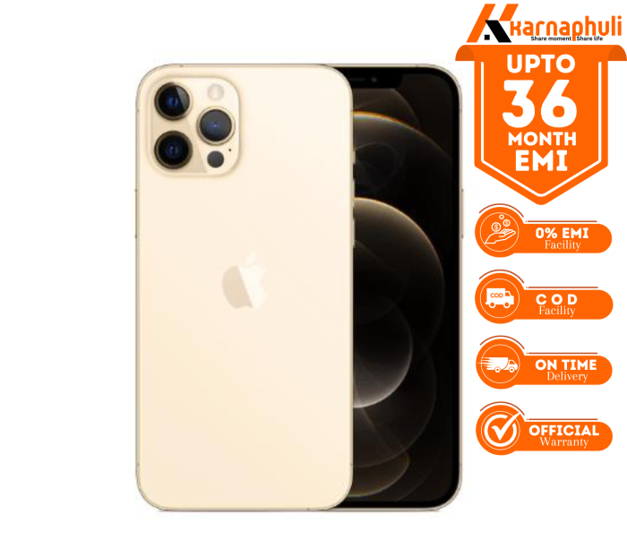 Apple iPhone 12 Pro Max ( 128 GB ) - Image 2