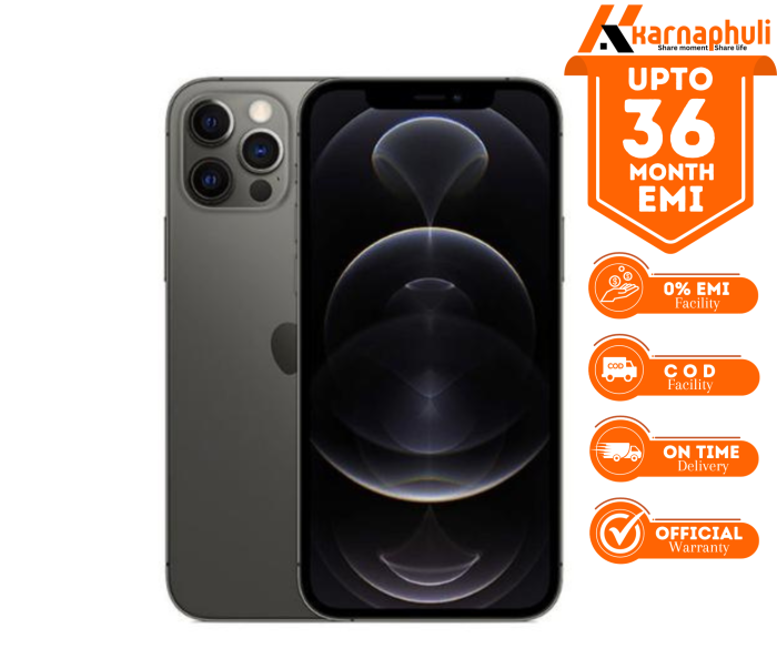 Apple iPhone 12 Pro Max ( 128 GB ) - Image 4