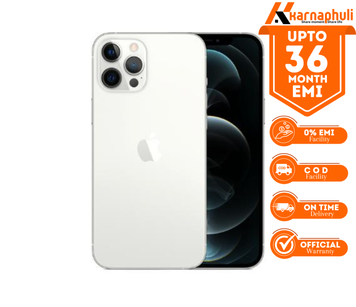 Apple iPhone 12 Pro Max ( 128 GB ) - Image 3