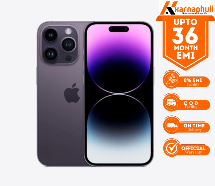 Apple iPhone 14 Pro ( 256 GB ) - Image 2