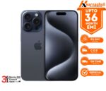 Apple iPhone 15 Pro Max ( 256 GB ) ( HK-Blue )