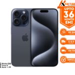 Apple iPhone 15 Pro Max ( 256 GB ) ( HK-Blue )