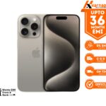 Apple iPhone 15 Pro Max ( 256 GB ) ( HK-Natural )