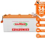HAMKO PCV 21 Popular Low Maintenance Battery