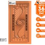 Mahognay solid shutter KWD-21