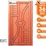 Mahognay solid shutter KWD-24