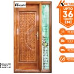 Mahognay solid shutter KWD-22